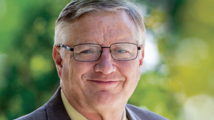 Paul Beare, Board President